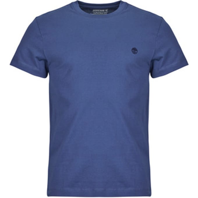 Timberland  T-shirt Korte Mouw Tee Slim Dunstan River