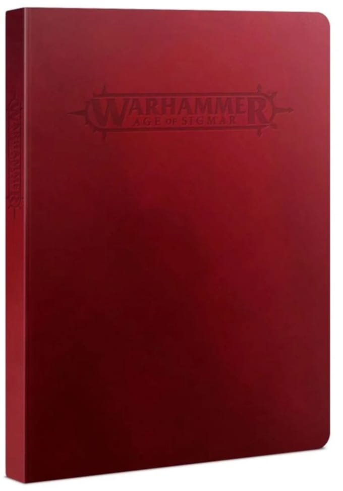 Age of Sigmar - Age Of Sigmar: Path To Glory Diary (Eng)