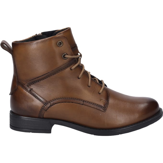 JOSEF SEIBEL Simona 05 | Enkellaars voor Dames | bruin