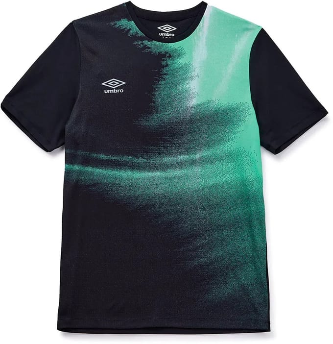 Umbro Pro Training Graphic Sweatshirt Groen,Zwart S