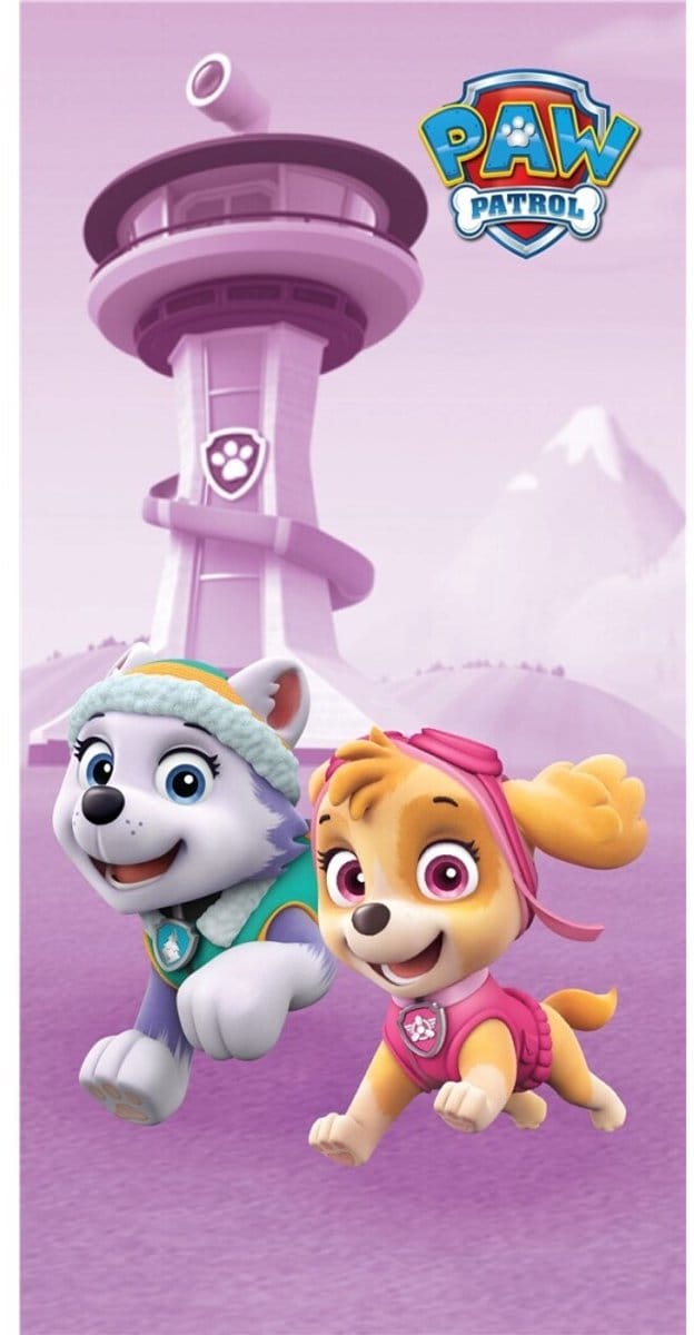 Paw Patrol Strandlaken