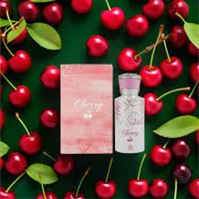 Ahmed Al Maghribi - Cherry 50ml EDP (Lost Cherry)