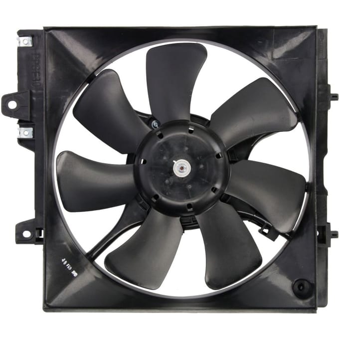Ventilator, airco-condensator NISSENS 85491