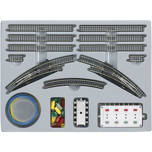 8193 Z Märklin miniclub rails Uitbreidingsset 1 stuk(s)