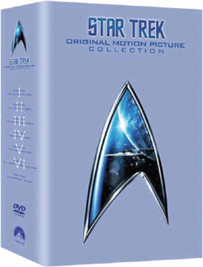 Star Trek: Original Motion Picture Collection