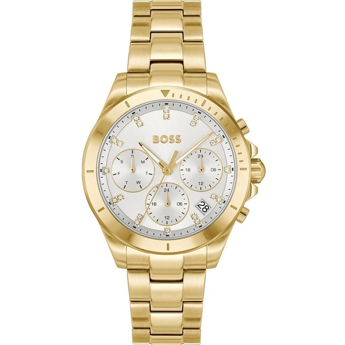 Hugo Boss Boss 1502829 Alley Horloge