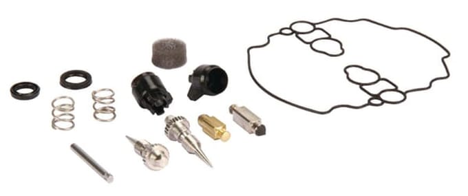 Briggs & stratton carburateur reparaties