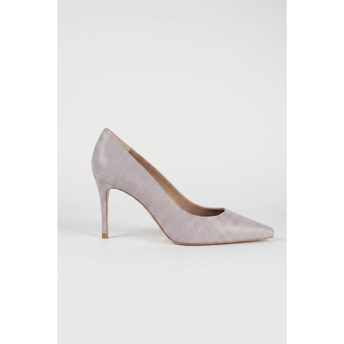 LK Bennett Floret New Closed Courts Buttercream Größe: 42 | Pumps Outlet | Damen