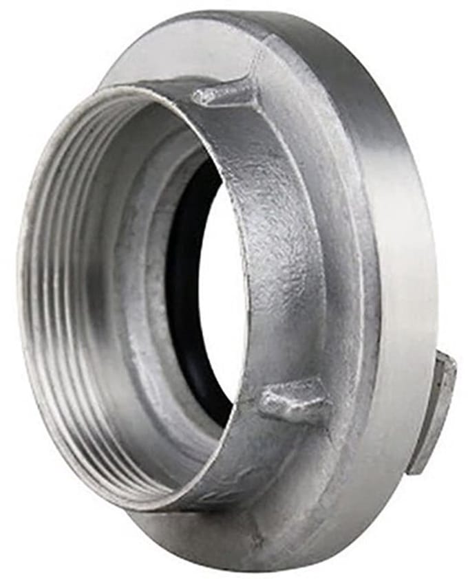 Allecto - Vrouwelijke Slang Koppelingen - Aluminium Adapter - 2 Inch
