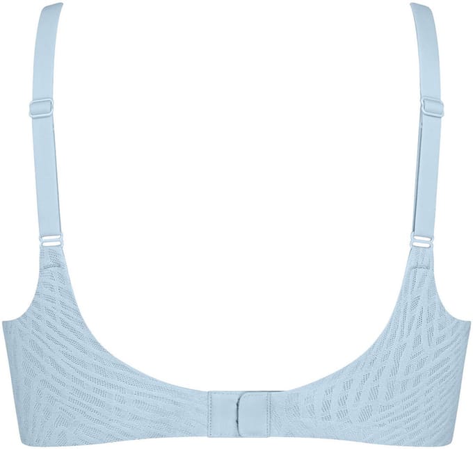 Sloggi Women ZERO Feel Bliss THE UP P Bra - BH - lichtblauw