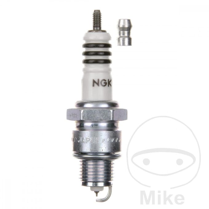 Bougie d'allumage NGK BPR6HIX IRIDIUM DE REMPLACEMENT
