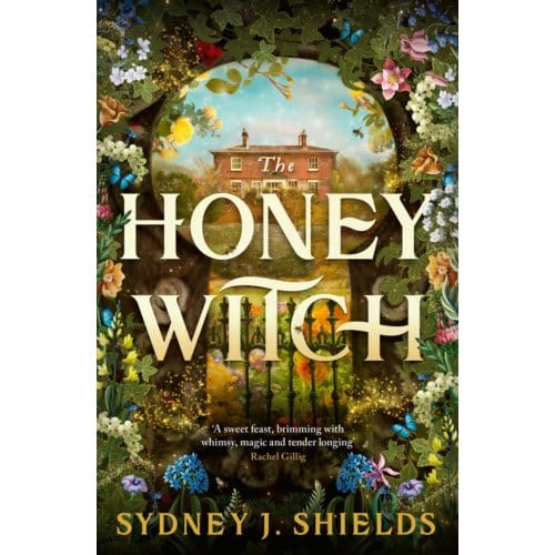 The Honey Witch - Sydney J. Shields