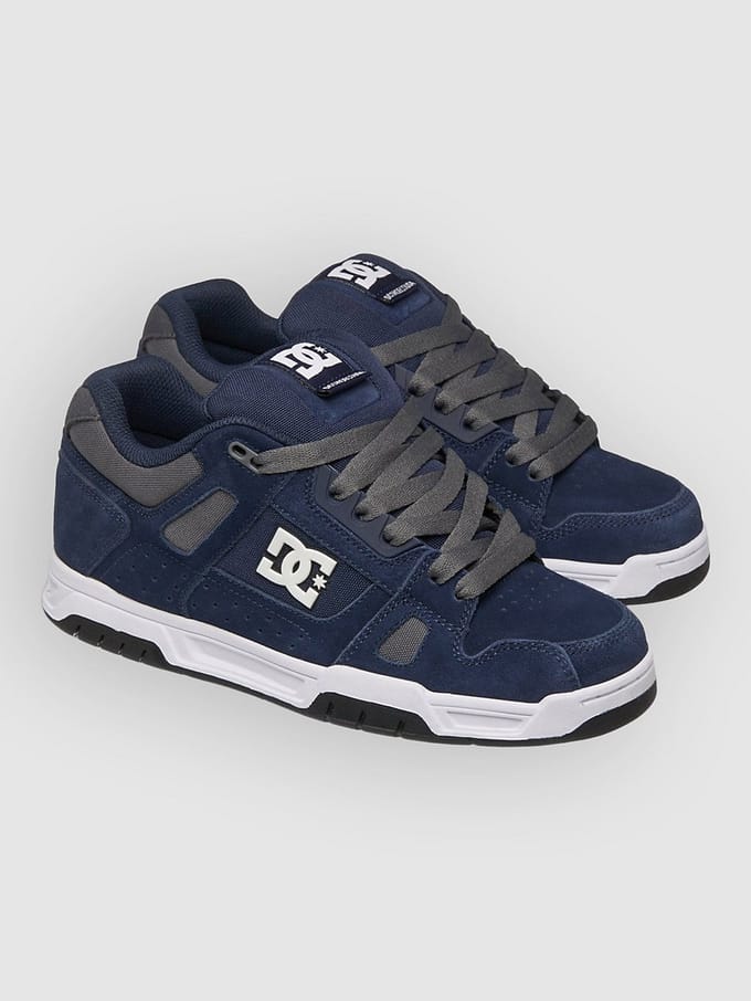 DC Stag Skate Schoenen blauw
