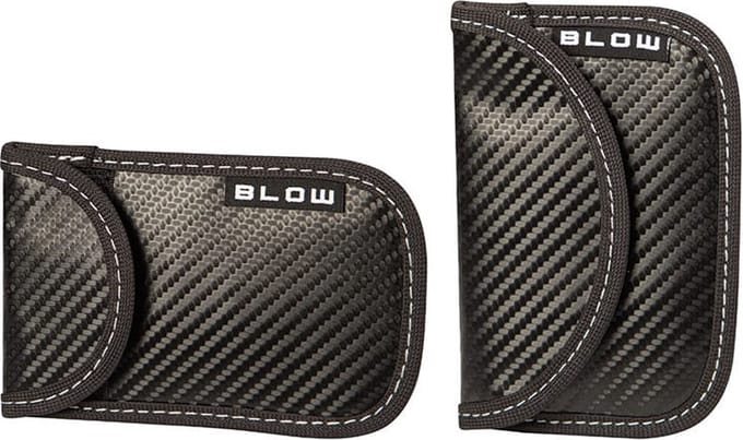 Faraday sleutel etui - Anti diefstal - Set van 2