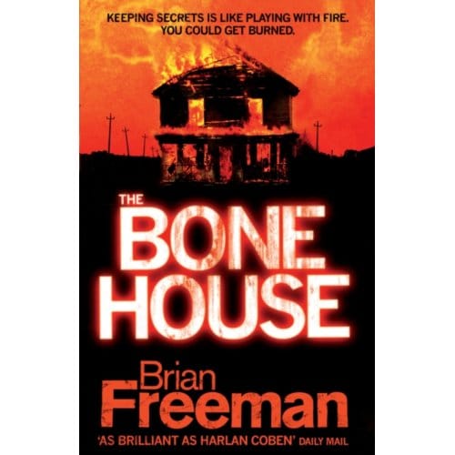 The Bone House - Brian Freeman
