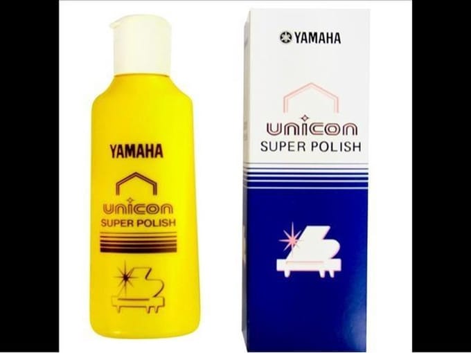 Yamaha Unicon Super Polish - Unicon Super Polish - 150 ml.