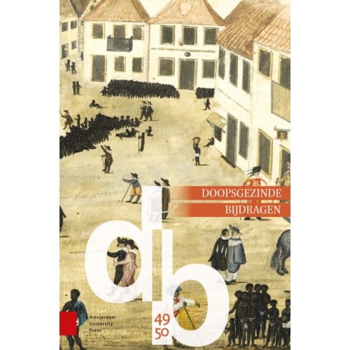 Doopsgezinde Bijdragen 49-50