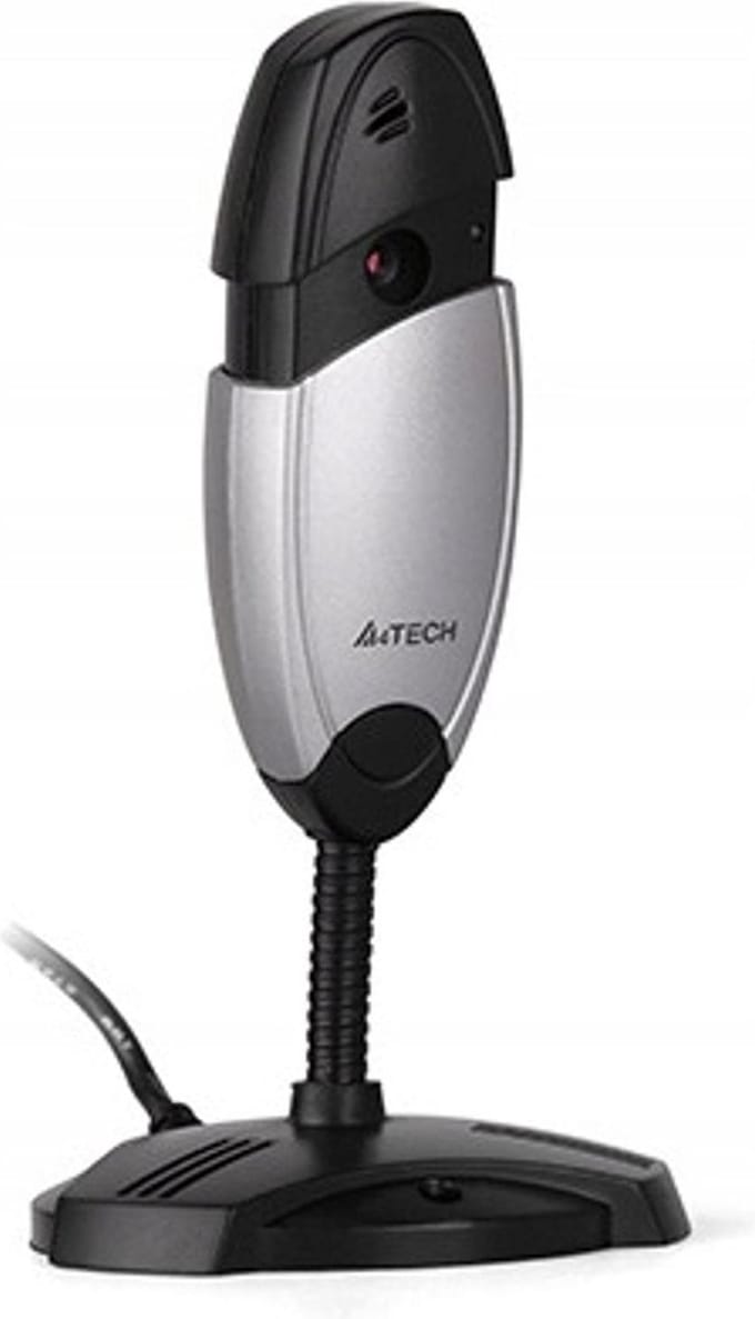 A4Tech Webcam Hd Pk635P Voor Pc Windows Skype