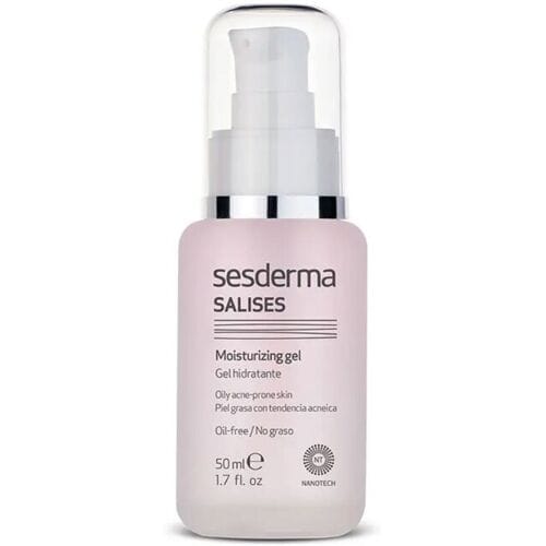 Vochtinbrengende Gel Salises Sesderma (50 ml)