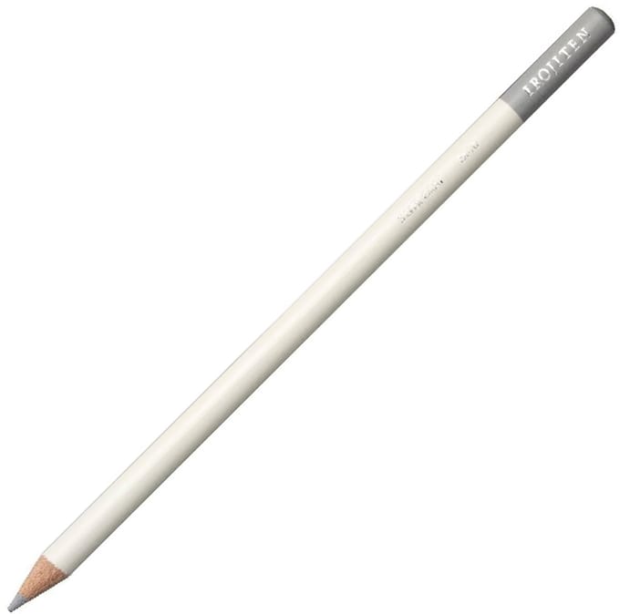 Tombow Irojiten - Kleurpotlood - EX10 - Silver Gray - Grijs