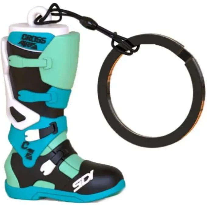 Sleutelhanger laarzen Sidi