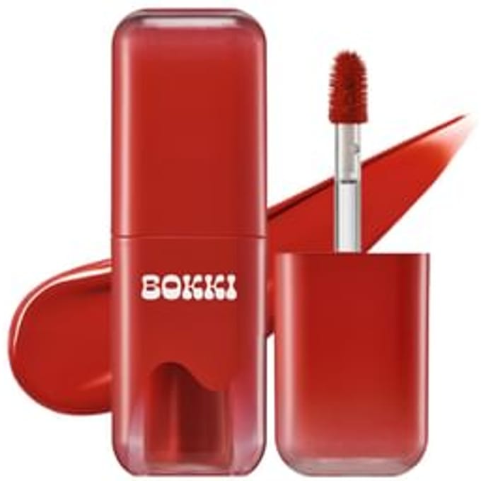 BLACK ROUGE - Glow Bokki Tint - 12 Colors GB01 Pepper Red