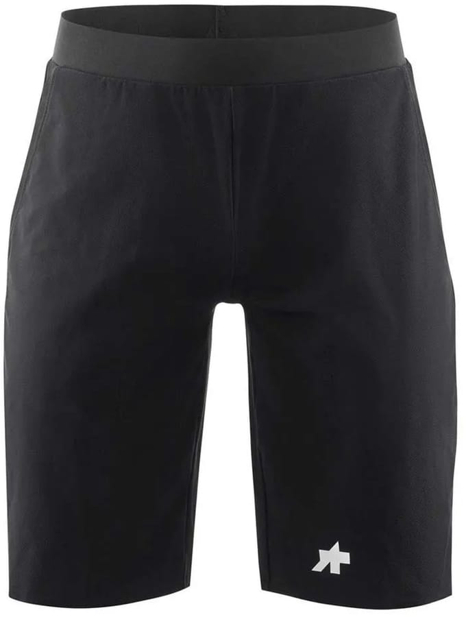 Assos Post Ride T5 Broek Zonder Bretels Zwart L Man