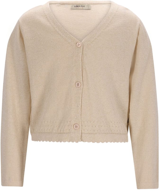 Like Flo F511-5311 Meisjes Trui - Maat 122/128