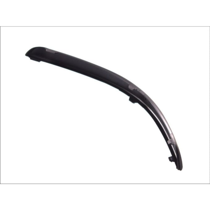 Sierlijst/beschermstrip, bumper BLIC 5703-05-2532921P links