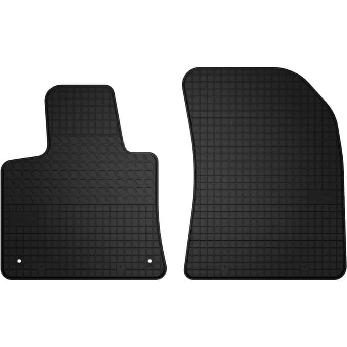 Wielganizator SolidTread - Automatten - Citroen C4 Picasso II - Minivan - 2013-2021