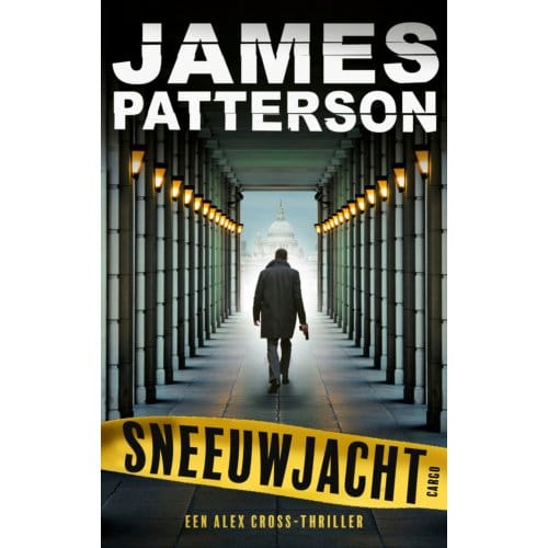 Sneeuwjacht - James Patterson