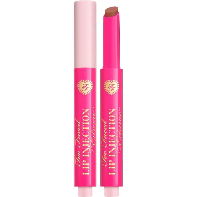 Too Faced Lip Injection Extreme Plumping Clicks 1.5g (Various Shades) - Velvet Crush
