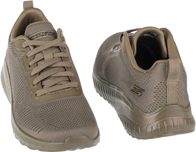 Skechers Bobs Squad Chaos - Face Off, Vrouwen, Groen, Sneakers, maat: 37,5