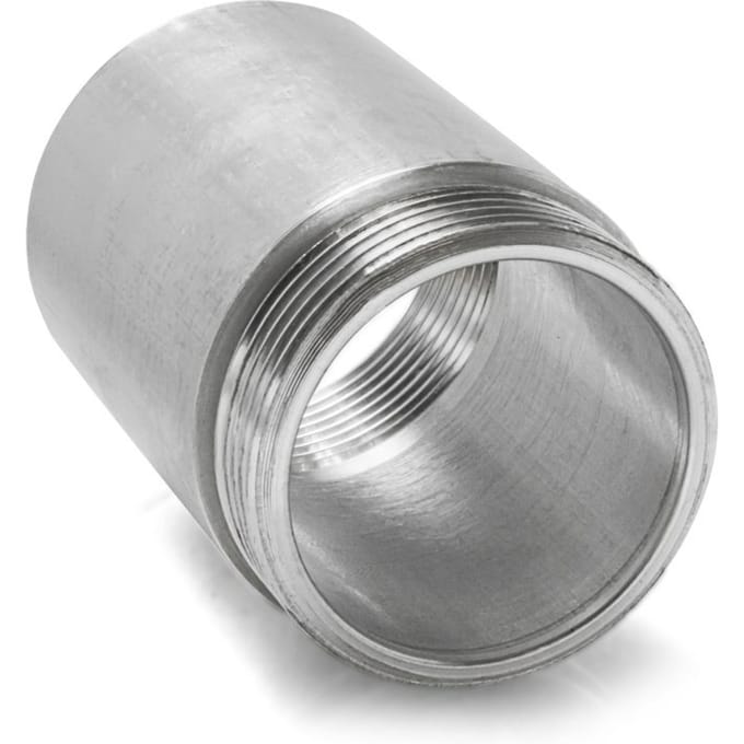 50 mm slangaansluiting voor procesluchtafvoer
