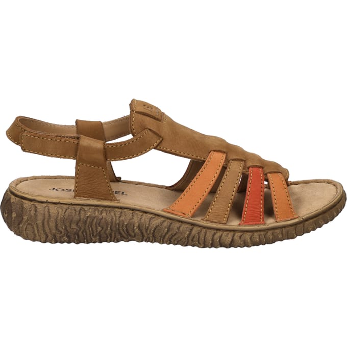 JOSEF SEIBEL Ronja 07 | Sandaal voor Dames | bruin