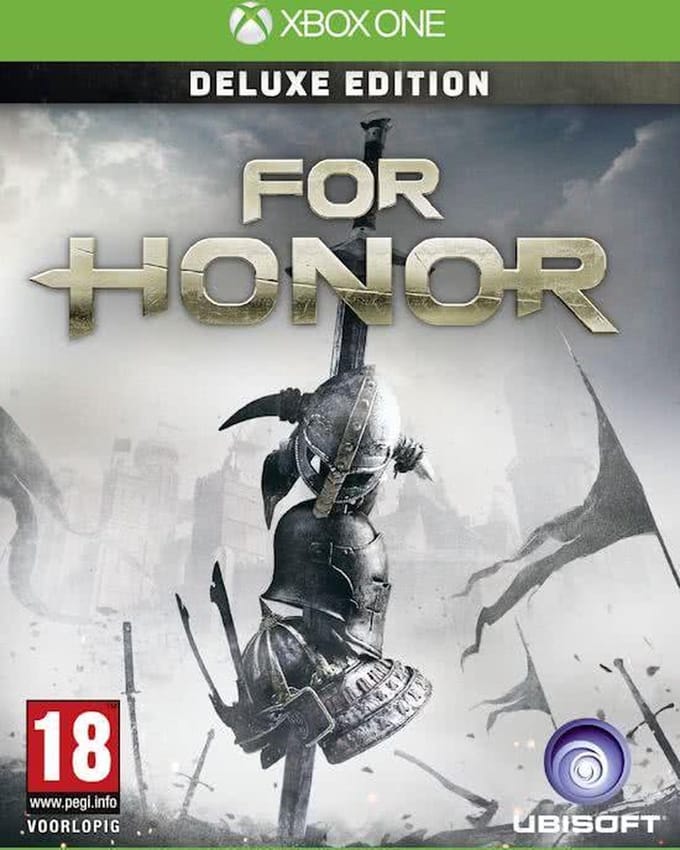 For Honor - Deluxe Edition - Xbox One