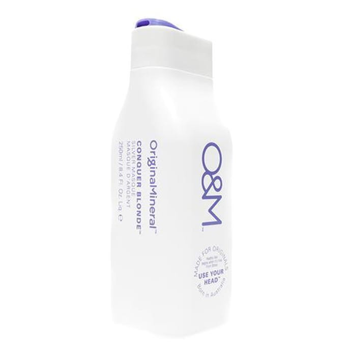 Conquer Blonde Mask - 250ml