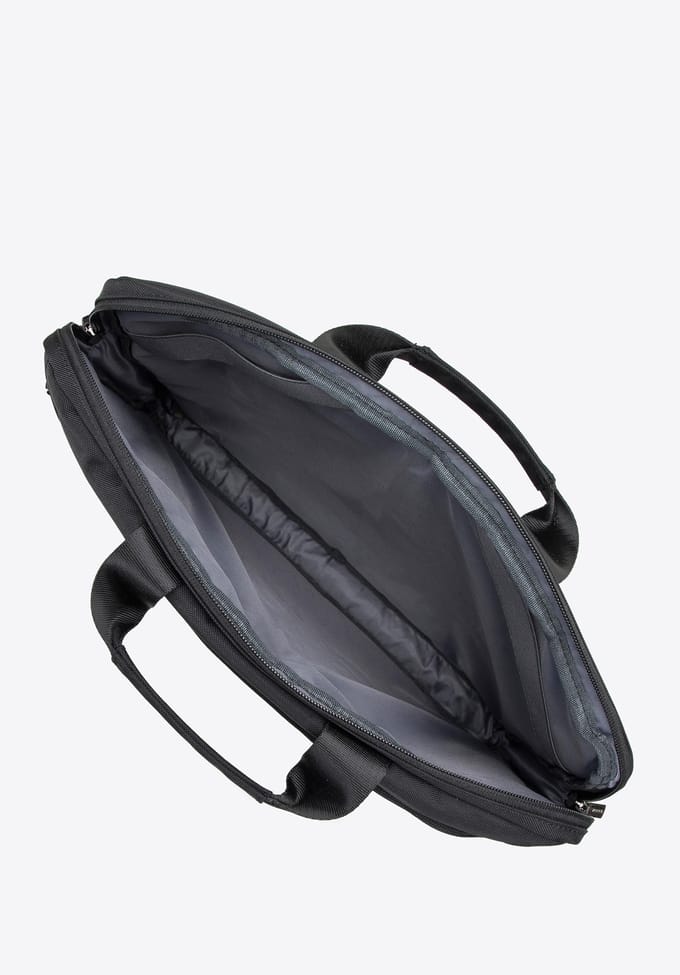 Wittchen Laptoptas 15,6" Zwart - 98-3P-207-1