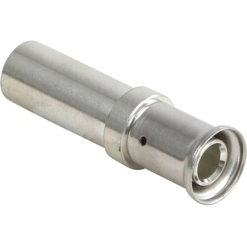 Henco pers koppeling CU 22x20mm