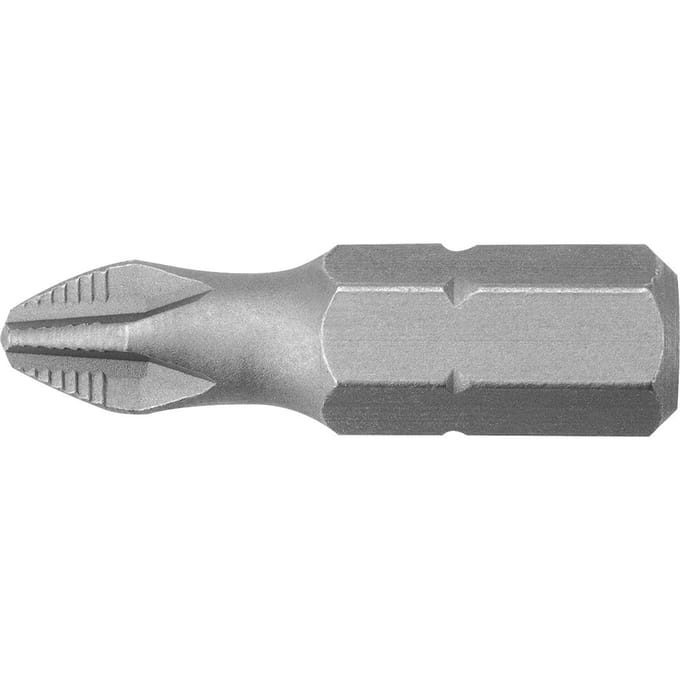 NEO Serie - Philips Schroefbit - PH2 x 25 mm - Radeerwerk ACR - Staal S2