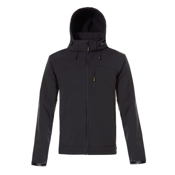 Rovince softshell workerline zwart s