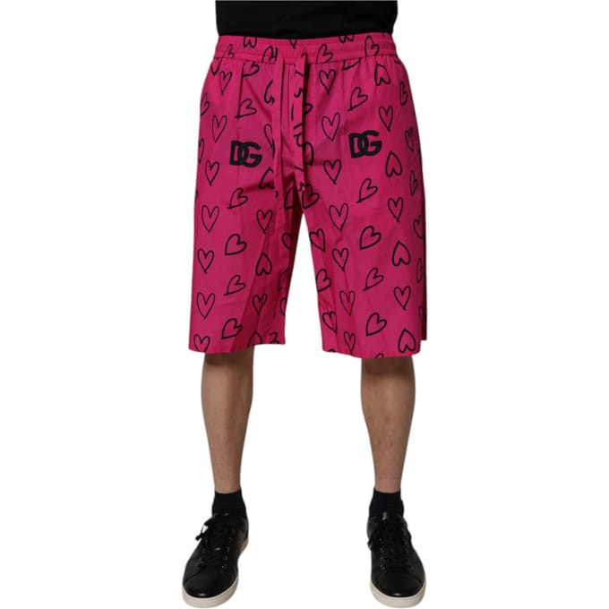 Hartprint Shorts