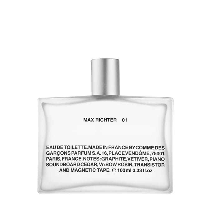 Comme des Garçons Max Richter 01 - 100 ml Eau de Toilette Spray