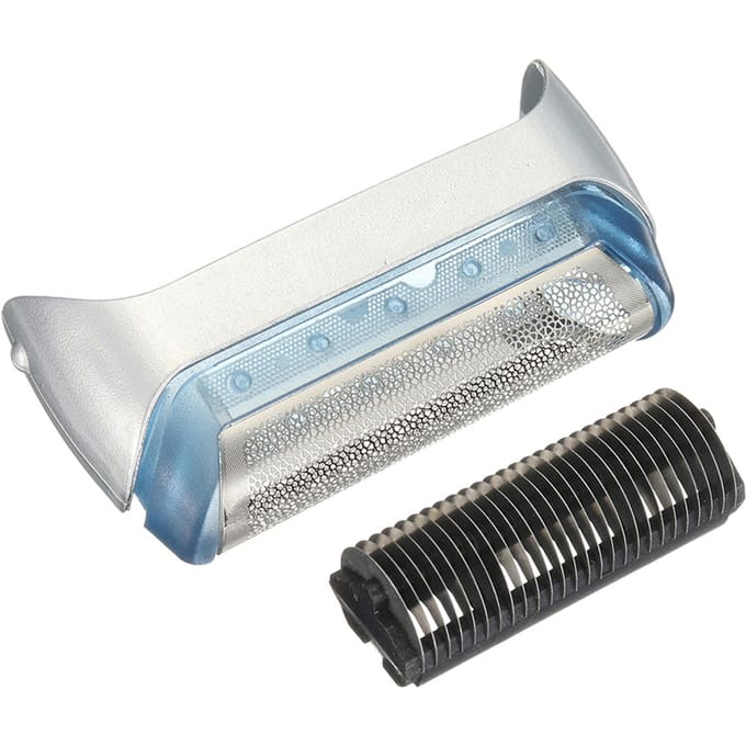 Vervangingsset voor scheerblad en snijmesje voor Braun 20S /2000 Series CruZer4,5 gray