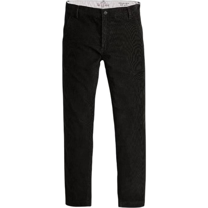 Levi's Heren Karla Katoenen Textuur Slim Chino's (Meteoriet)