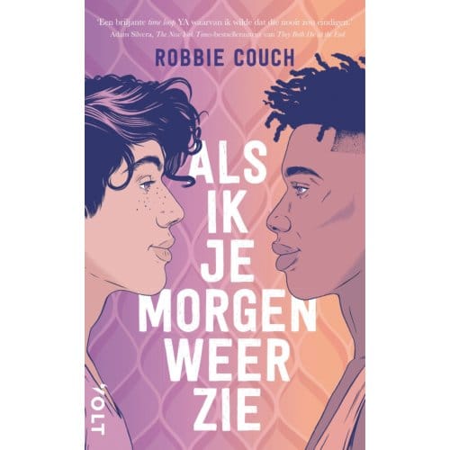 Als Ik Je Morgen Weer Zie - Robbie Couch