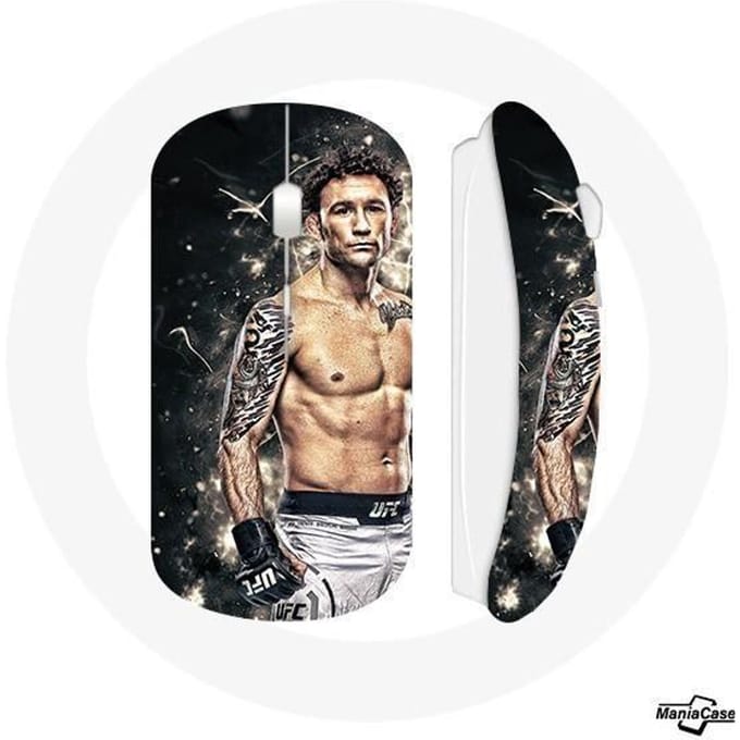 Frankie Edgar MMA UFC draadloze muis