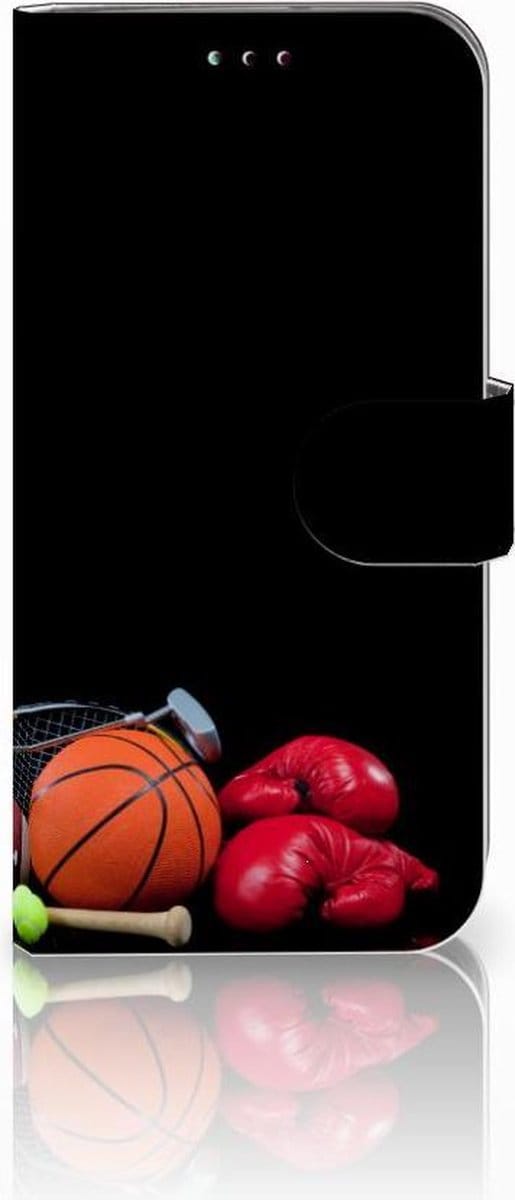 Samsung Galaxy A40 Wallet Case met Pasjes Sports