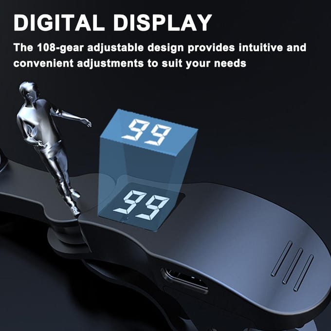 Digitale Auto Scherm Klikker Mobiele Apps Video Live Streaming Gadget Smartphone Scherm Tikker
