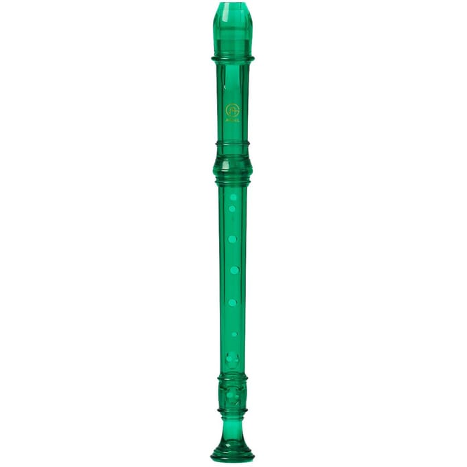 Flûte à bec soprano Angel Asrg-300T-Eg
